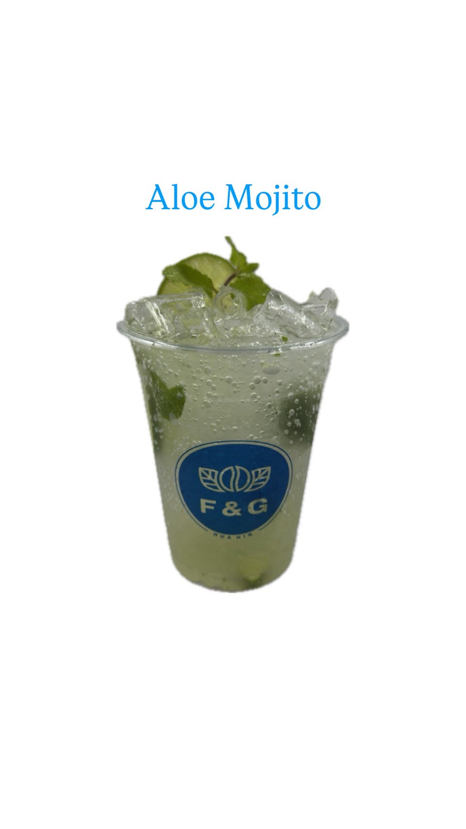 Aloe Mojito