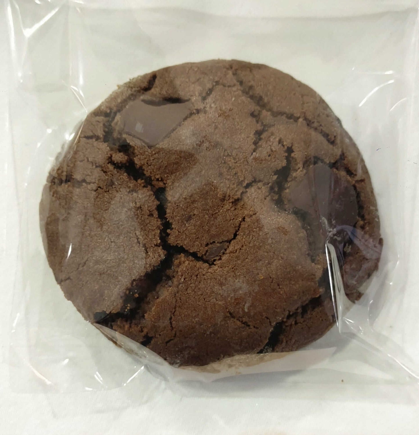 HEALTHY COOKIES - Chocolate, Banana