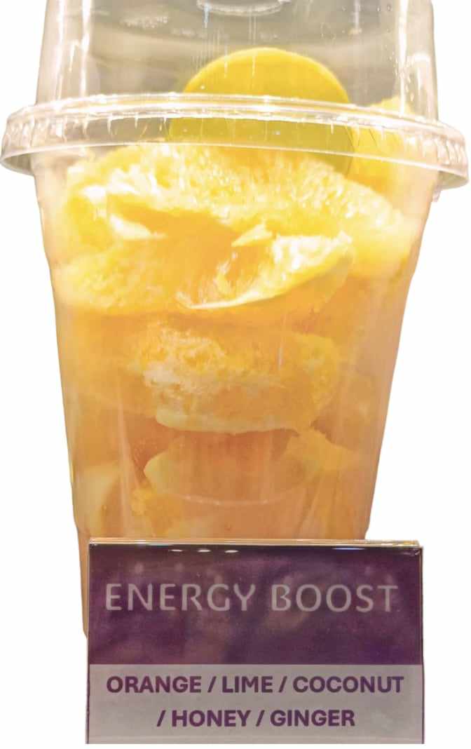 Energy Boost