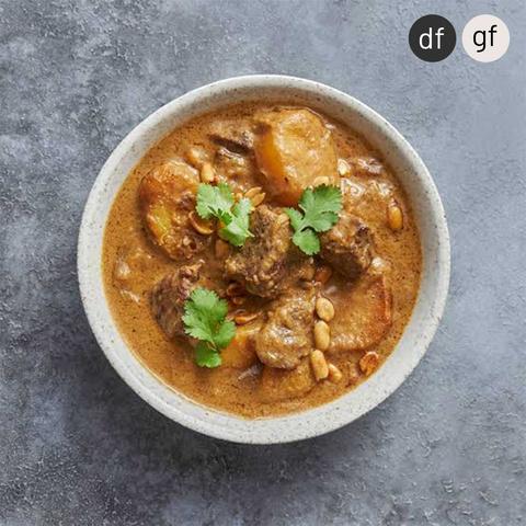 Beef Cheeks Massaman