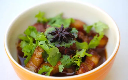 Phuket Pork Belly Stew