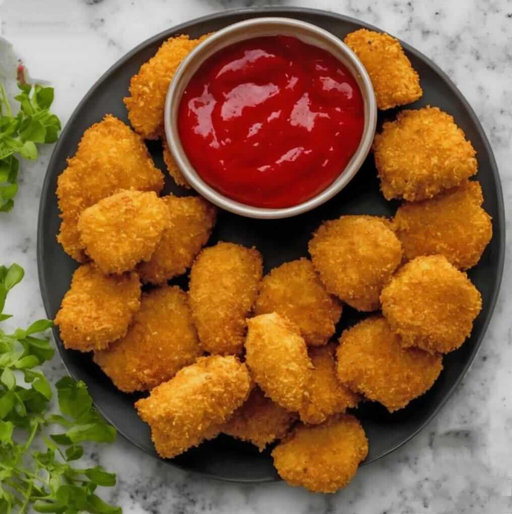 Chicken nuggets