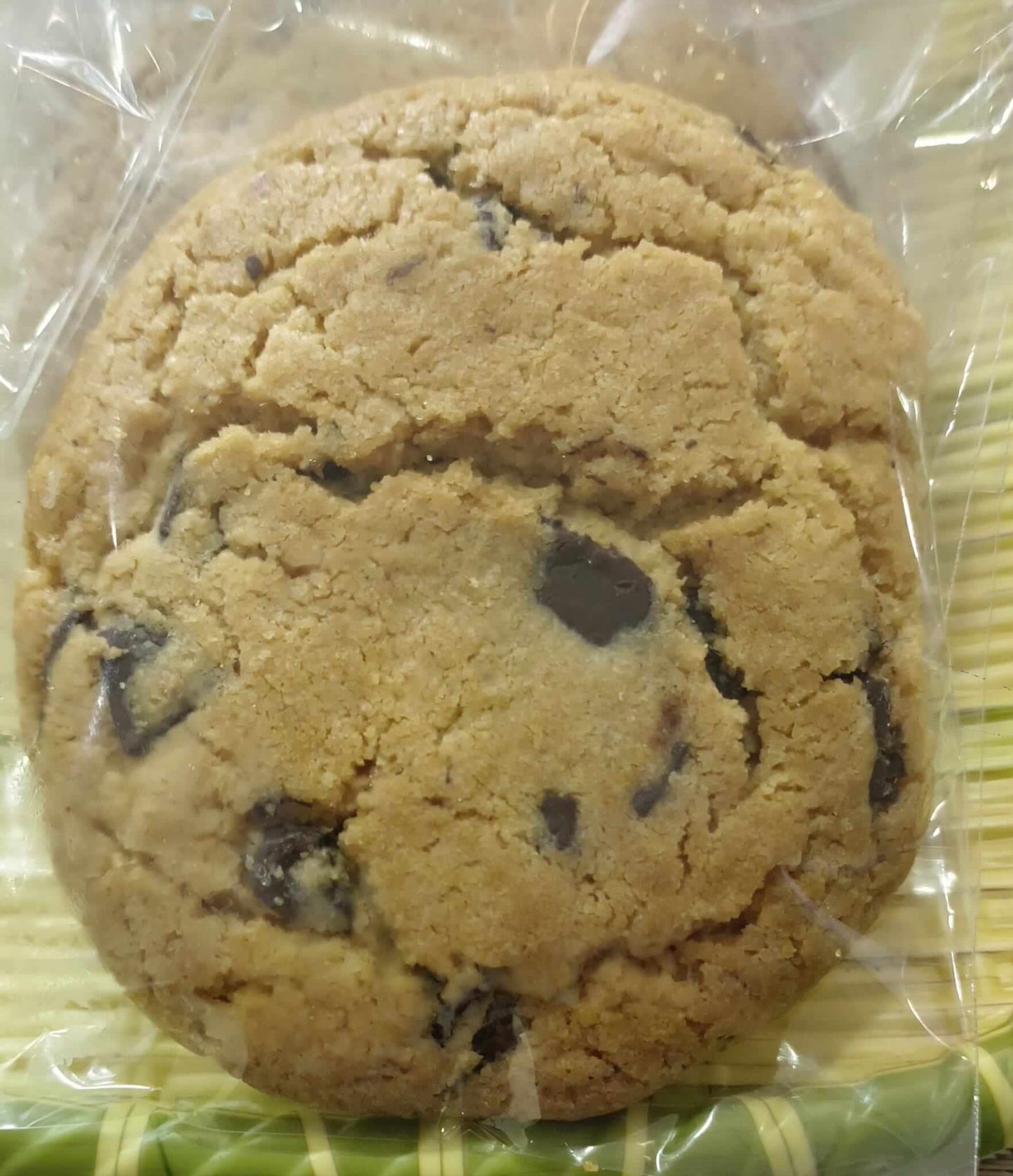 HEALTHY COOKIES  - Chocolate, Banana