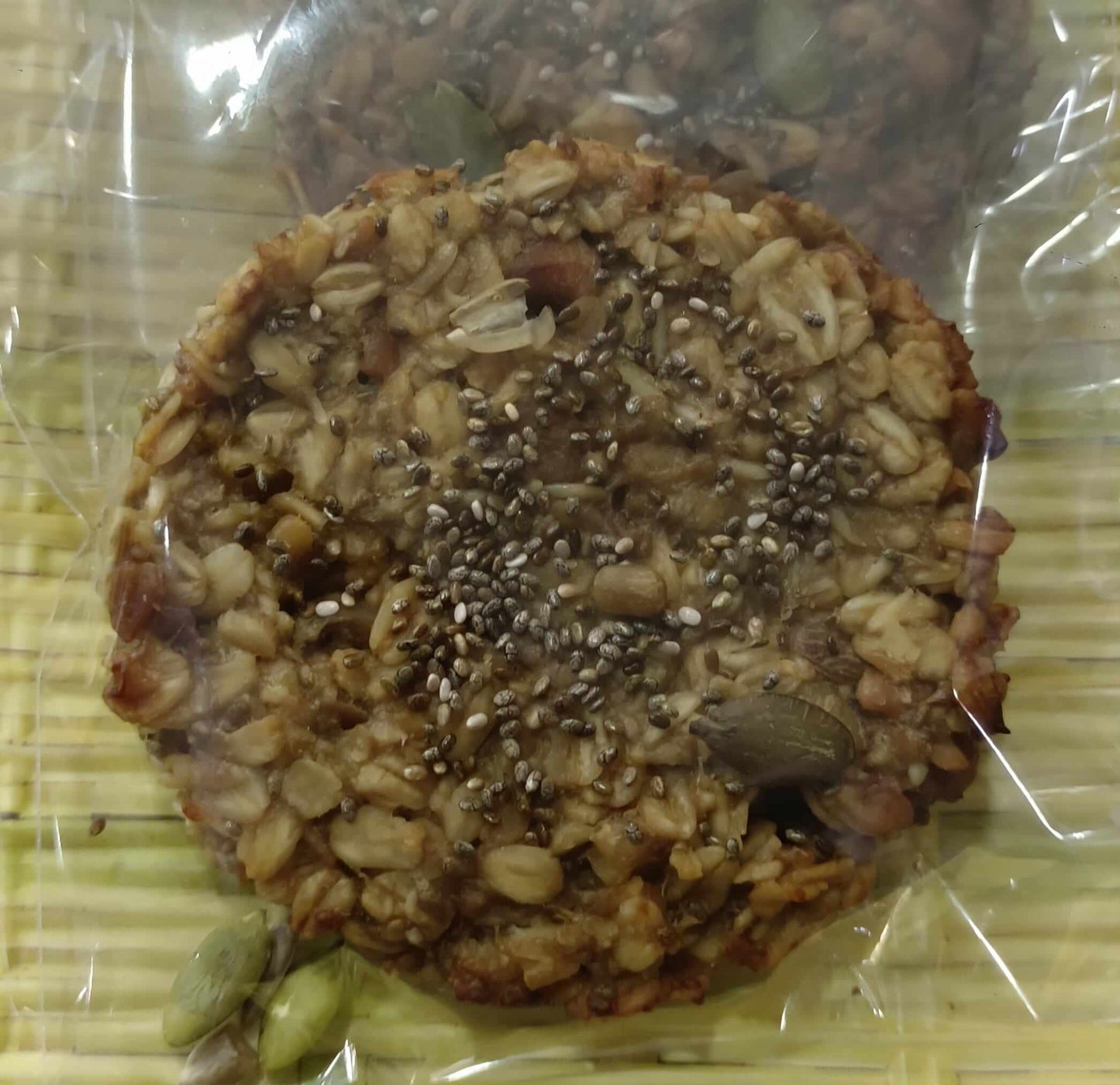 HEALTHY COOKIES  - Chocolate, Banana