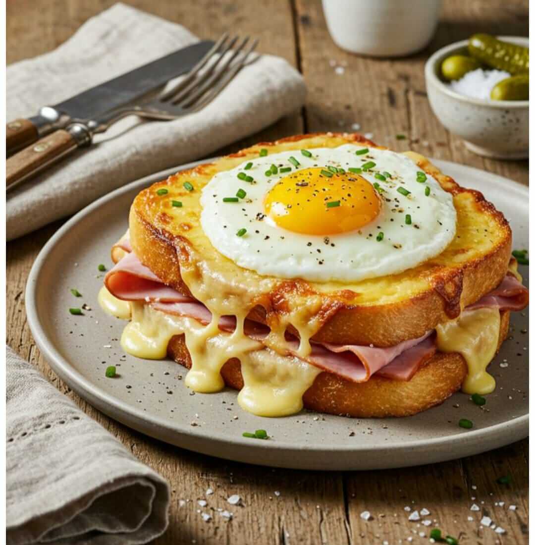 Croque Madame
