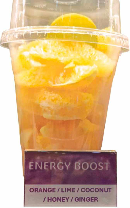 Energize boost