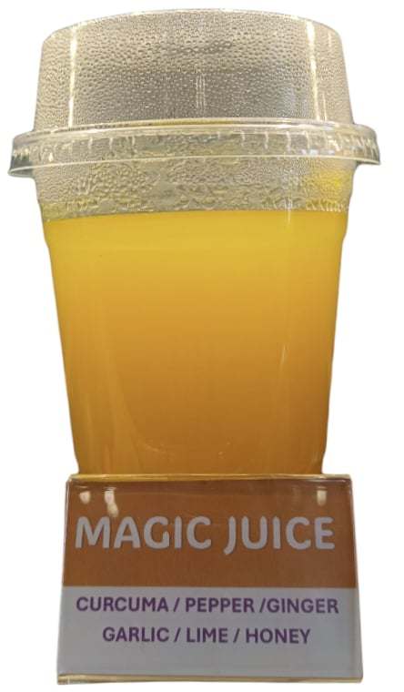 Magic Juice