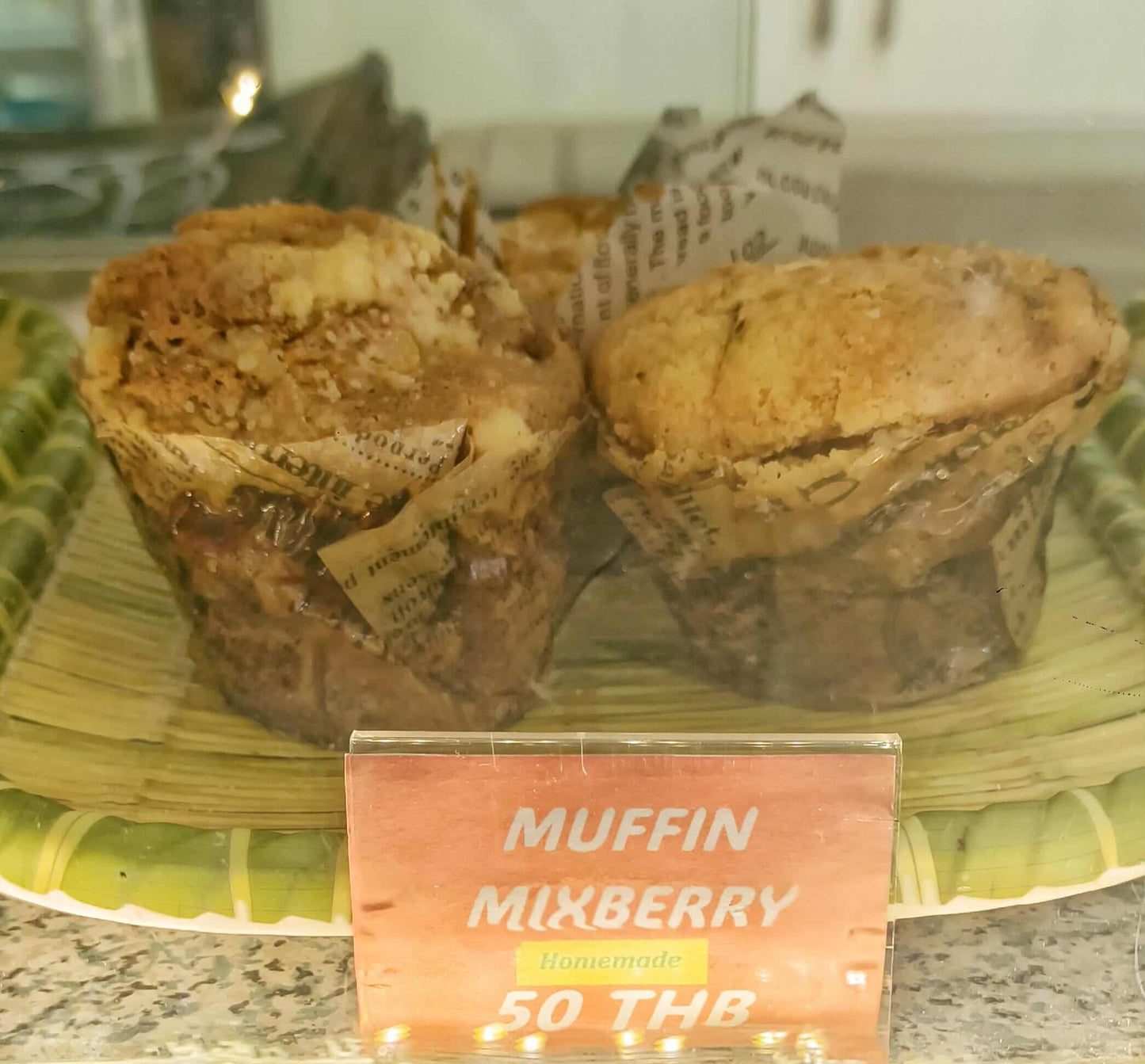 MUFFINS