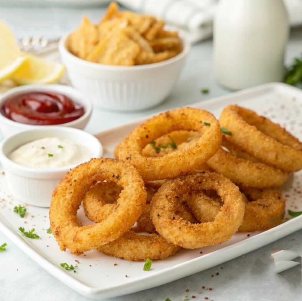 Onion rings