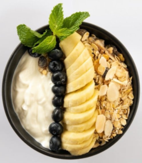 Yogurt Fruits & Granola
