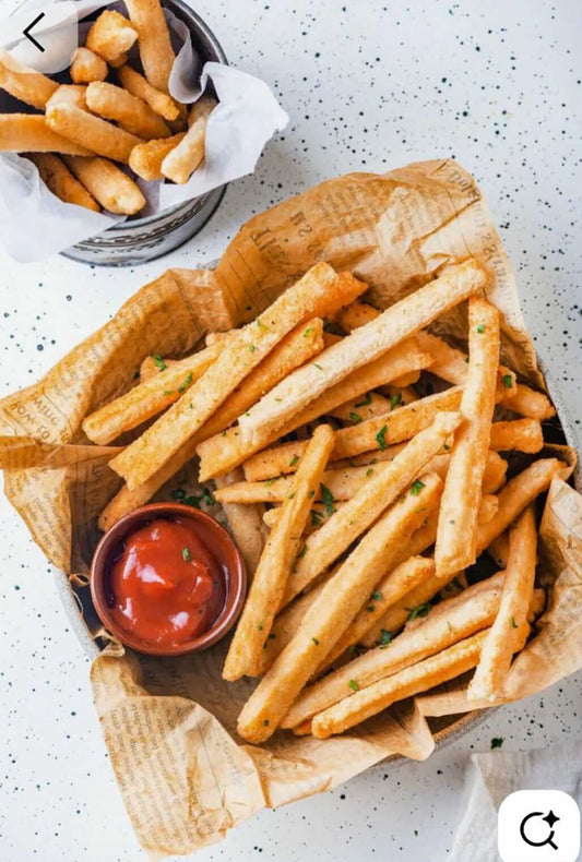 French fries