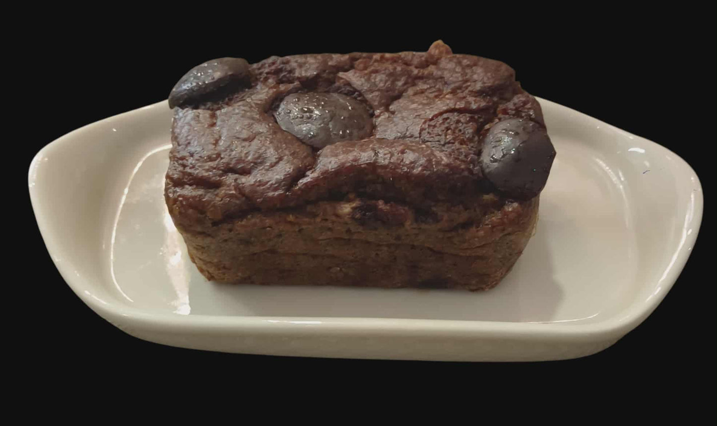 Cake (Healthy / Banana)