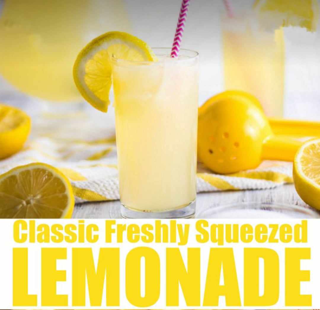 Fresh Lemon Juice