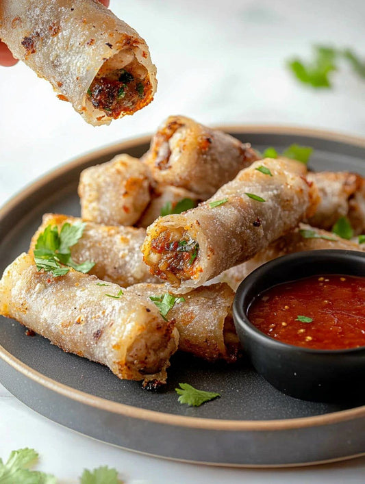 Vietnamese springrolls