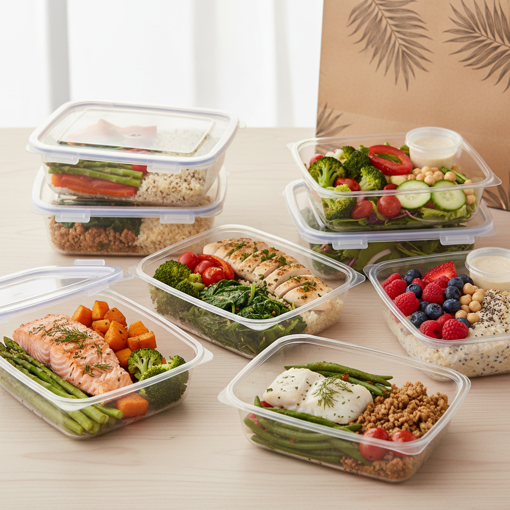 "SMART DINNER PACK" - 7 Dinner / Week