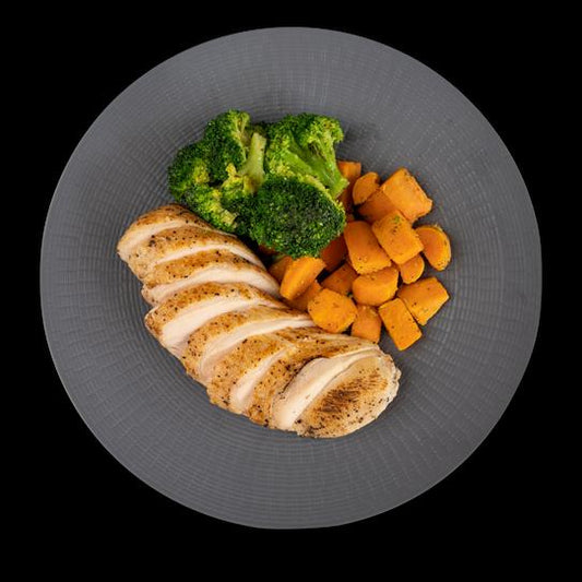 Chicken & Vegetables