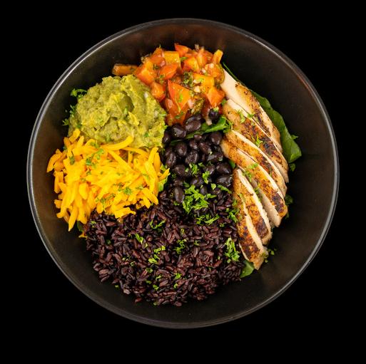 Chicken Burrito Bowl