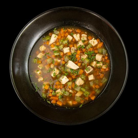 Chicken & Lentil Stew