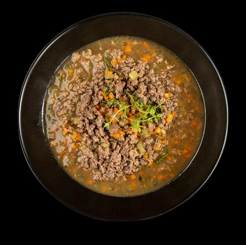 Beef & Lentil Stew