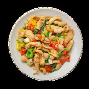 Chicken Cashew Nuts