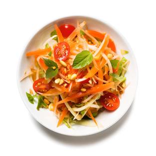 Som Tam - Papaya Salad