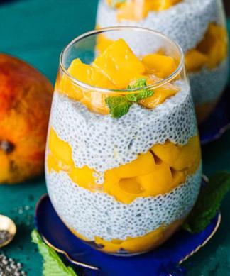 Chia Seed Pudding